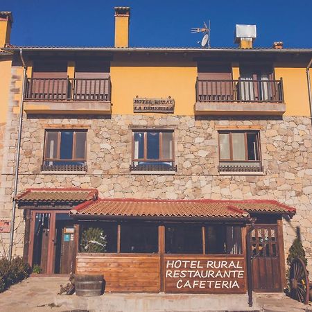 Hotel Rural La Dehesilla Barajas de Gredos Exterior photo