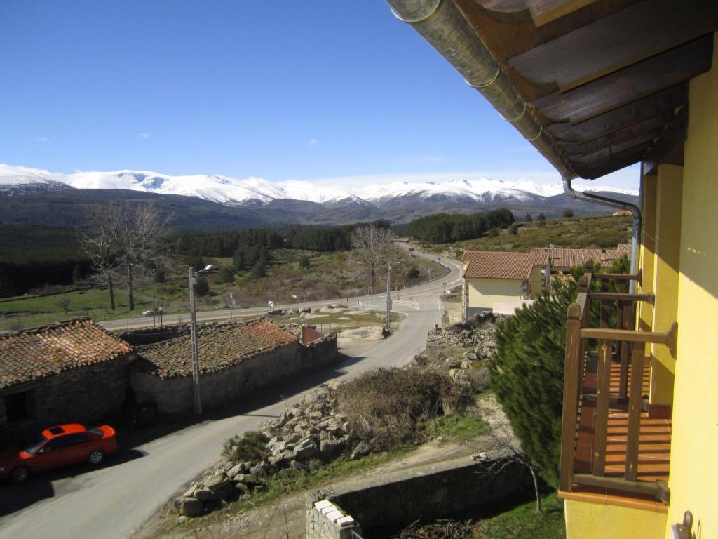 Hotel Rural La Dehesilla Barajas de Gredos Room photo