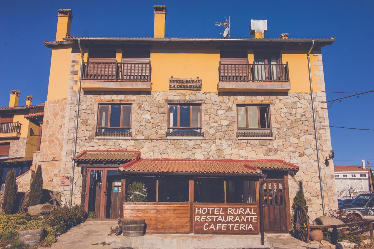 Hotel Rural La Dehesilla Barajas de Gredos Exterior photo